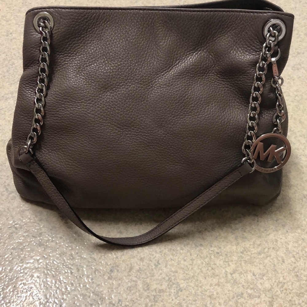 Michael Kors Jet Set Chain Shoulder Bag